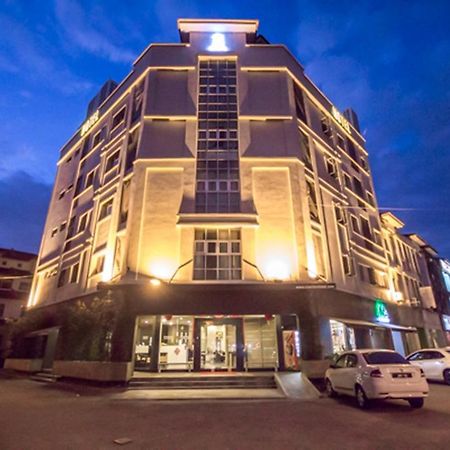 Chariton Hotel Баттерворт Экстерьер фото