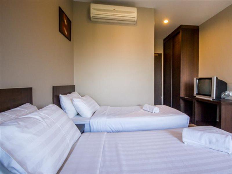 Chariton Hotel Баттерворт Экстерьер фото