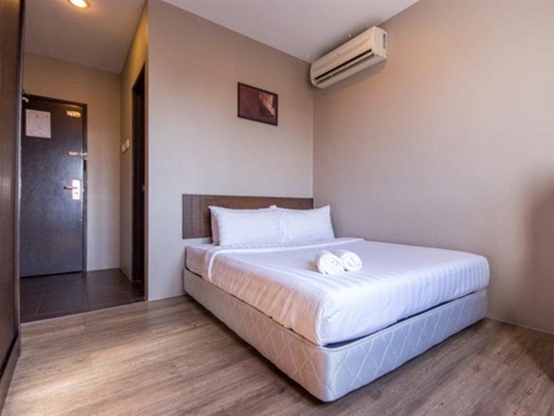 Chariton Hotel Баттерворт Экстерьер фото