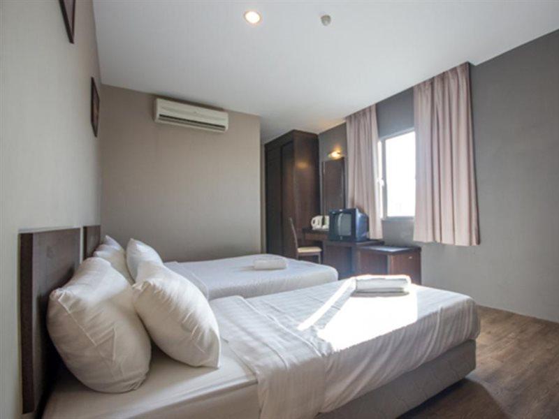 Chariton Hotel Баттерворт Экстерьер фото