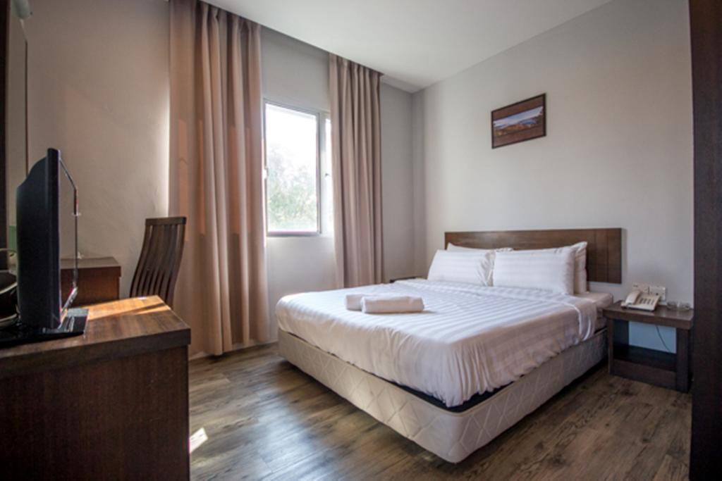 Chariton Hotel Баттерворт Экстерьер фото