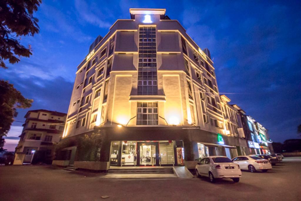 Chariton Hotel Баттерворт Экстерьер фото