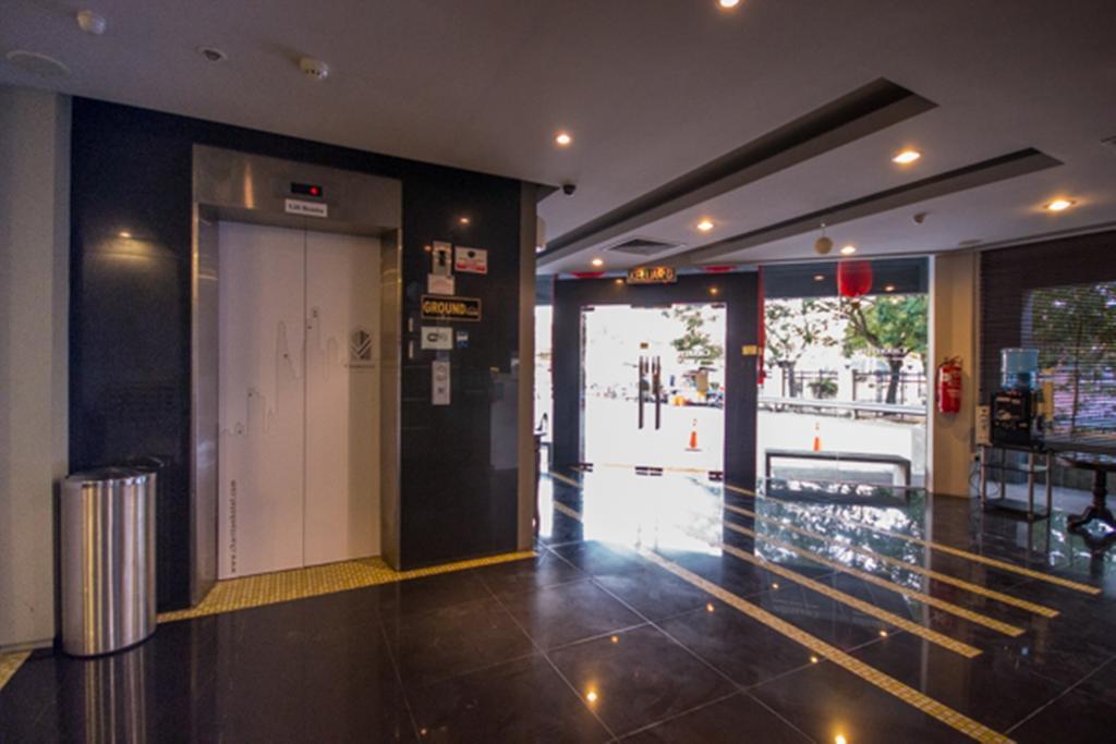 Chariton Hotel Баттерворт Экстерьер фото