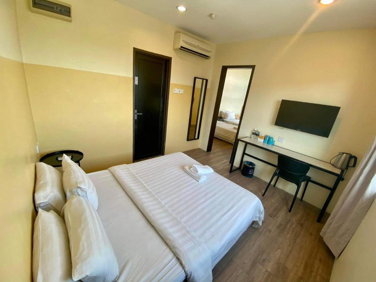 Chariton Hotel Баттерворт Экстерьер фото