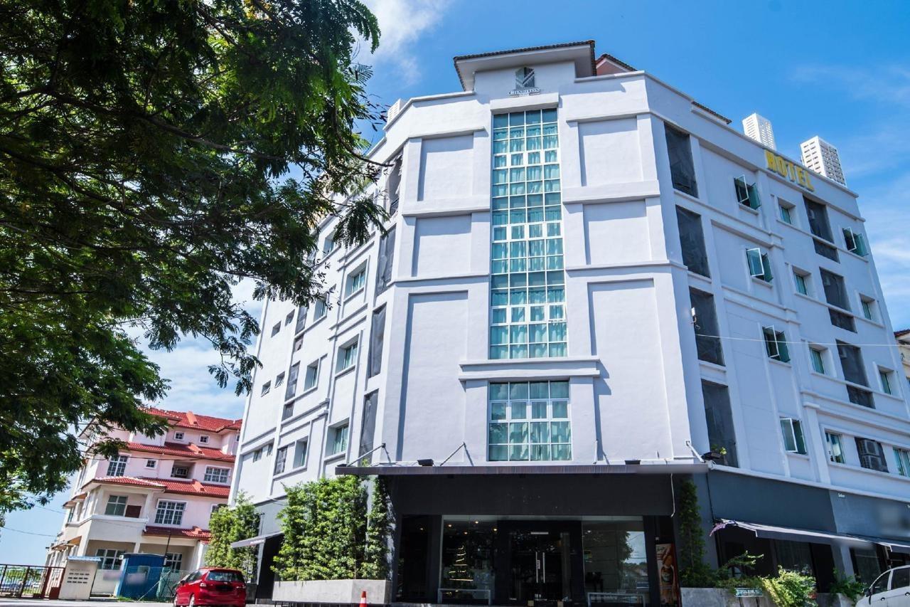 Chariton Hotel Баттерворт Экстерьер фото