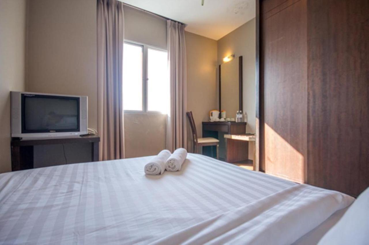 Chariton Hotel Баттерворт Экстерьер фото