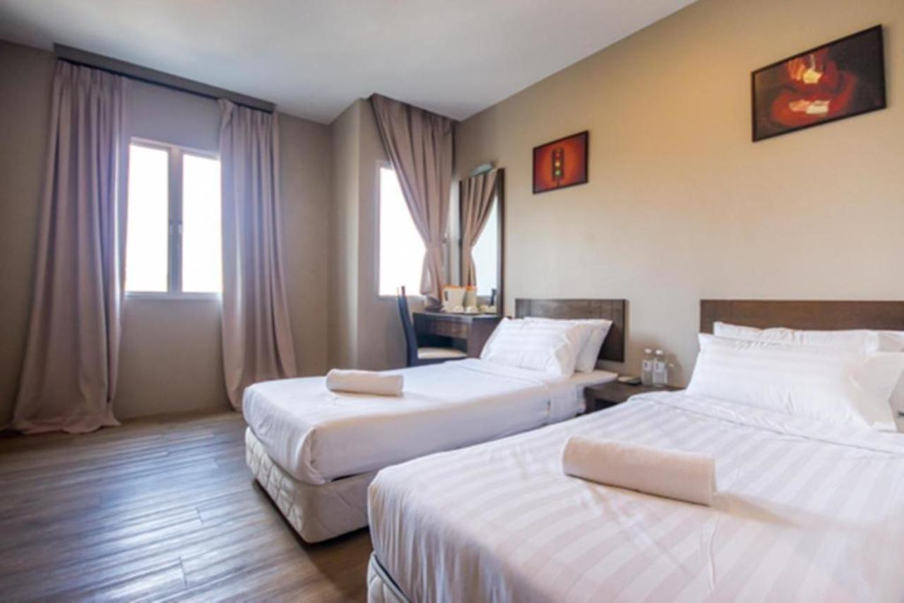 Chariton Hotel Баттерворт Экстерьер фото
