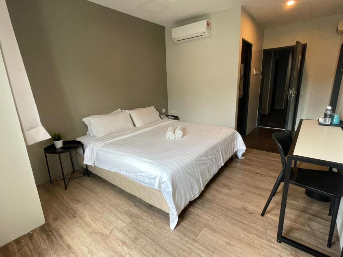 Chariton Hotel Баттерворт Экстерьер фото
