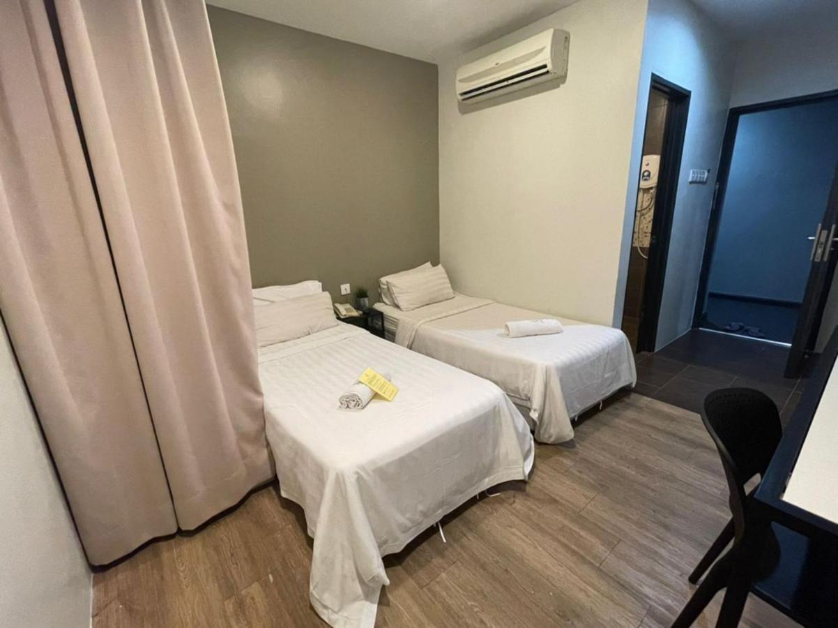Chariton Hotel Баттерворт Экстерьер фото