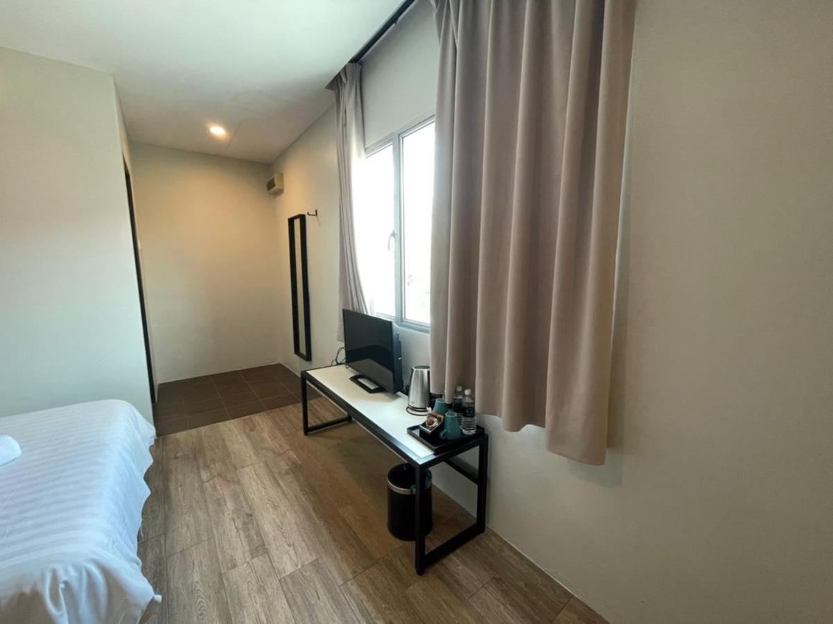 Chariton Hotel Баттерворт Экстерьер фото