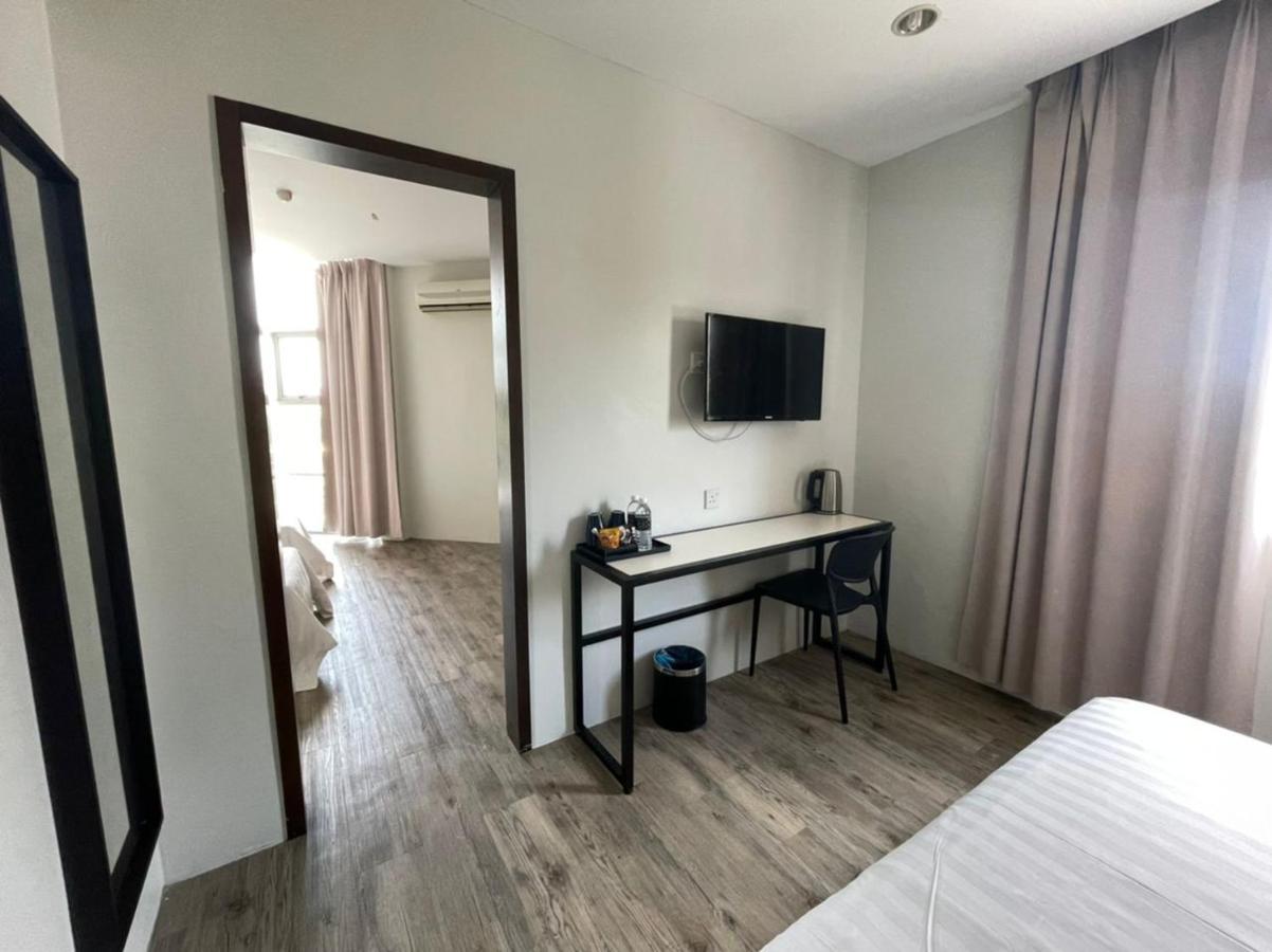 Chariton Hotel Баттерворт Экстерьер фото
