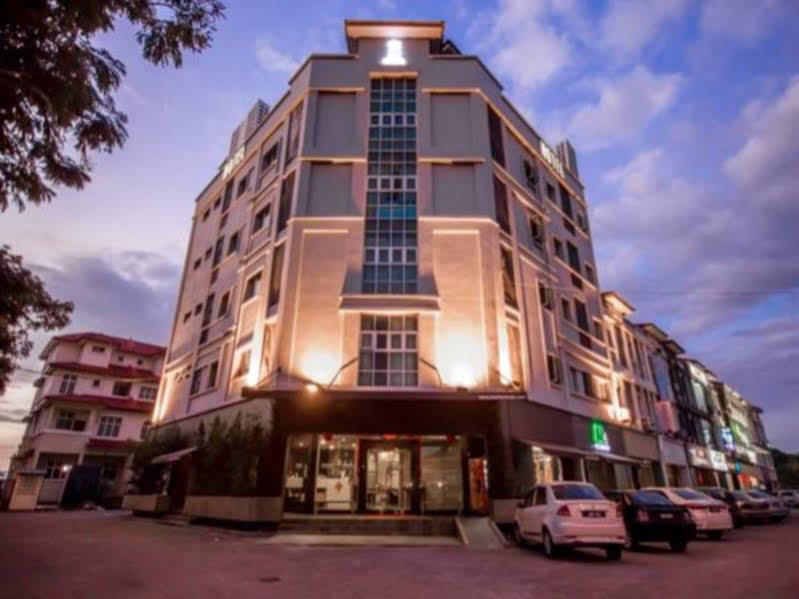 Chariton Hotel Баттерворт Экстерьер фото
